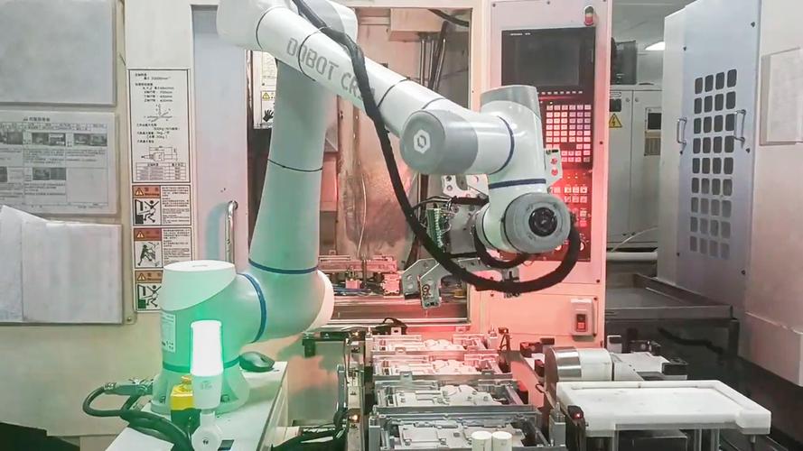 新能源产线协作机器人选型指南 场景适配、品牌对比与科学选型方法——以沐博捷科技为例