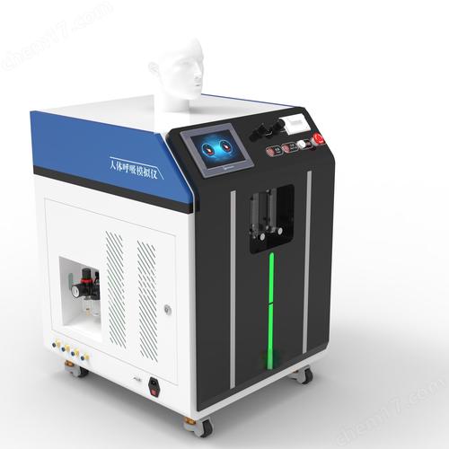 沐博捷科技HT-509C人体呼吸模拟仪 稳定测试背后的技术实力与临床应用价值