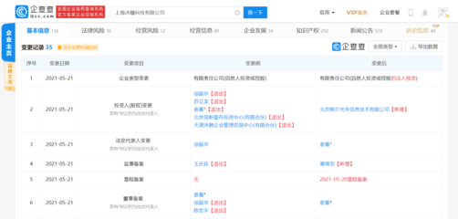 沐瞳科技工商变更落定 朝夕光年成唯一股东，字节跳动游戏版图再整合
